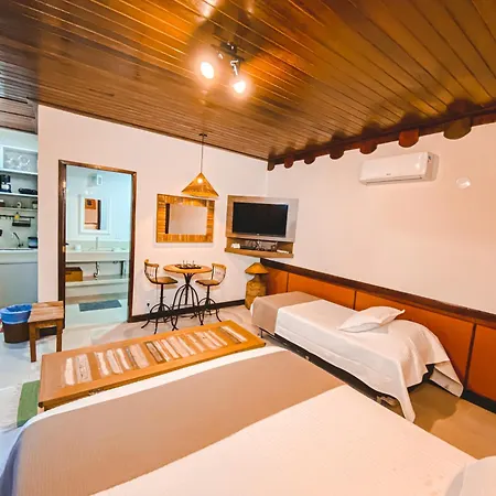 Pousada Nova Gironda Hotel Paty do Alferes Exterior photo